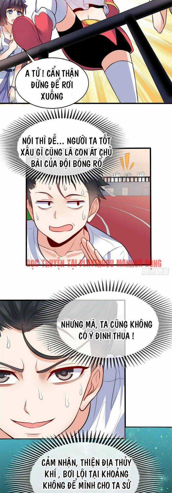 Con Rể Long Vương - Chapter 14 - Trang 15