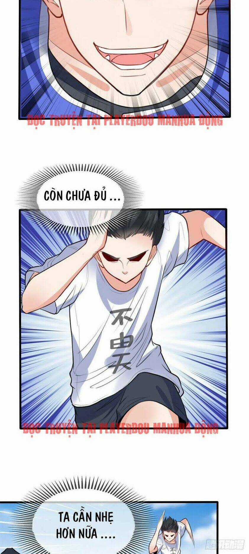 Con Rể Long Vương - Chapter 14 - Trang 22