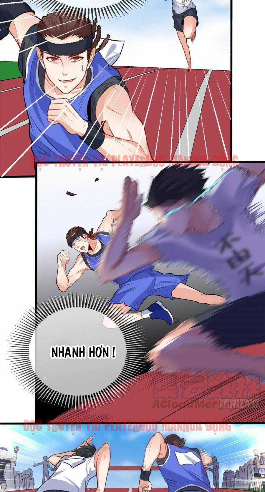 Con Rể Long Vương - Chapter 14 - Trang 23