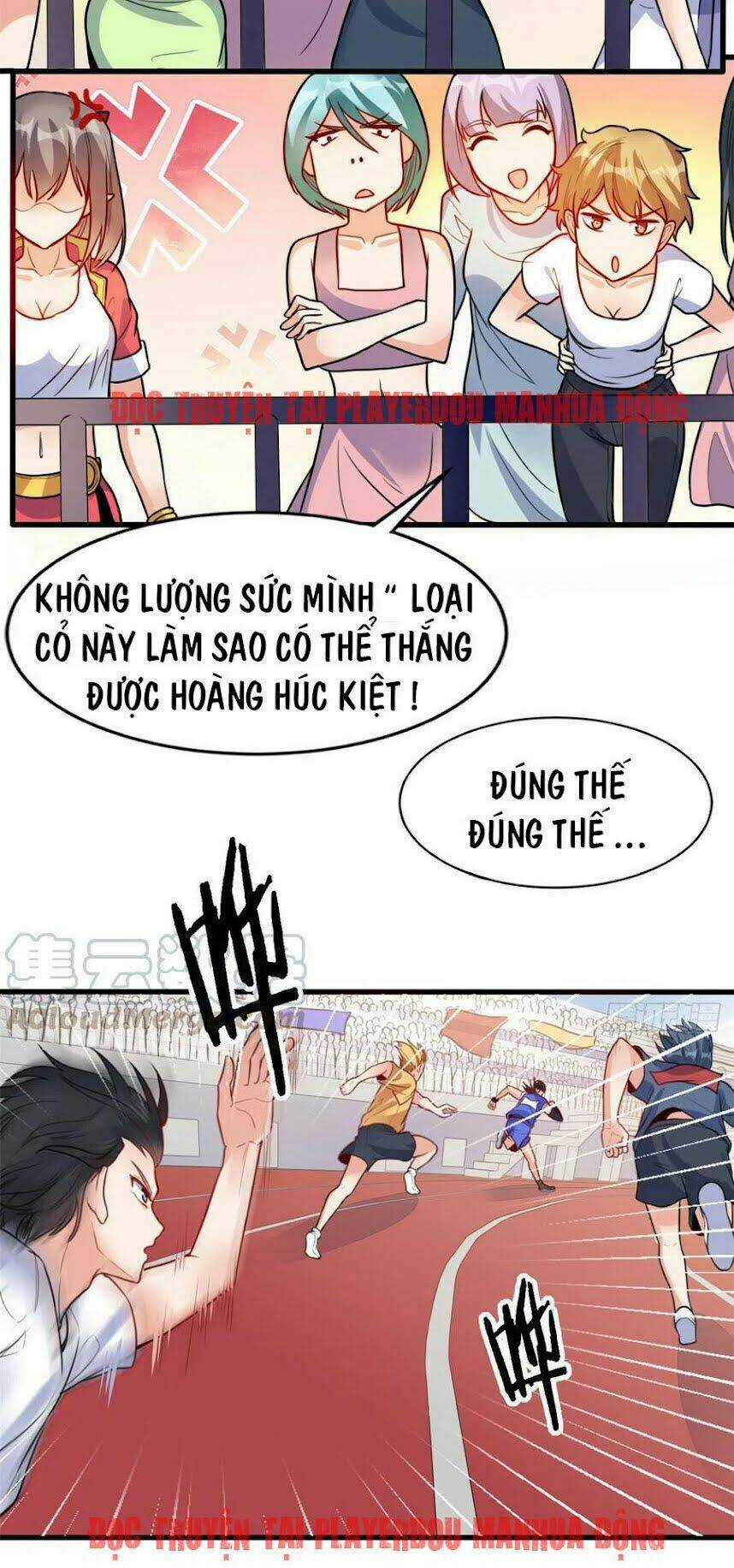 Con Rể Long Vương - Chapter 14 - Trang 4