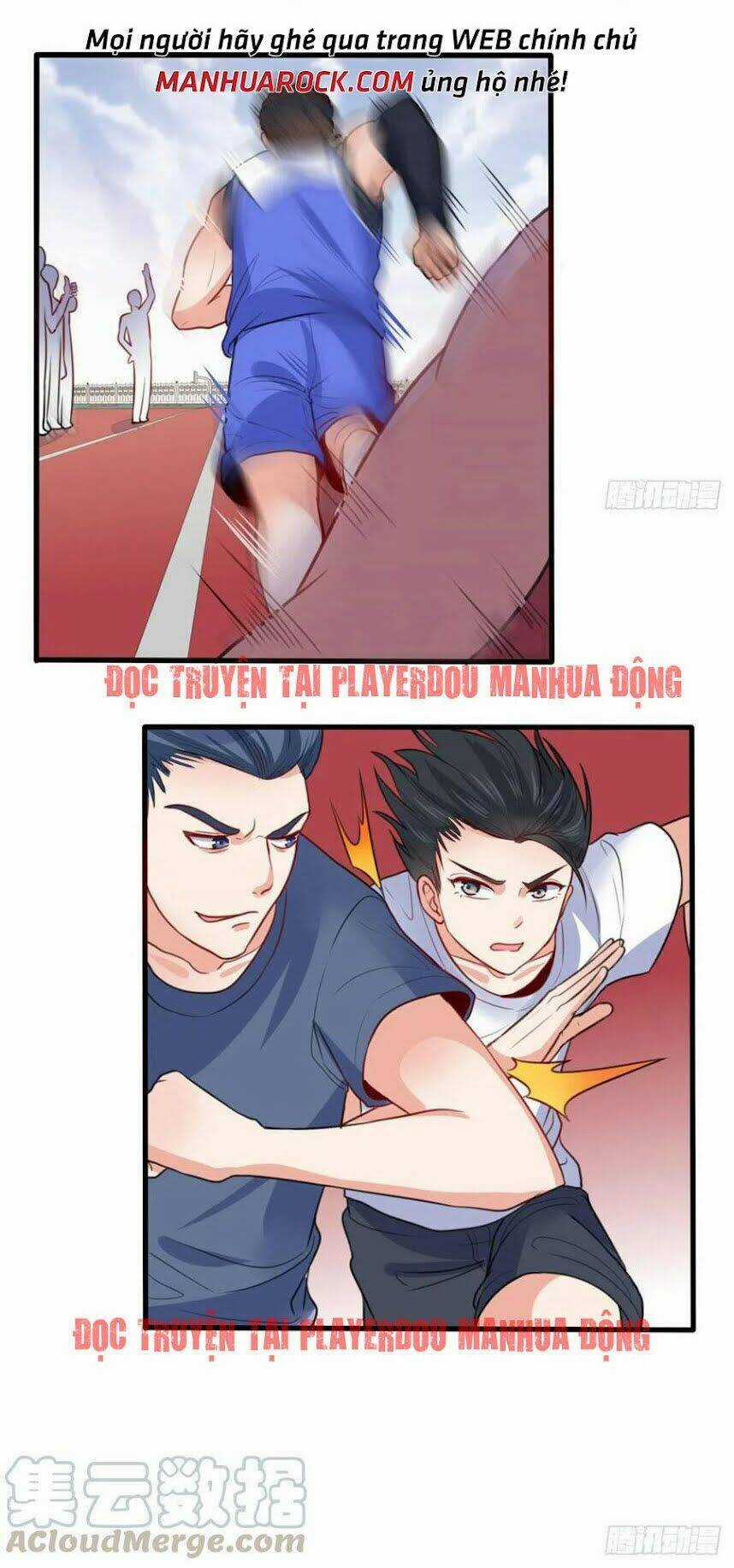 Con Rể Long Vương - Chapter 14 - Trang 5