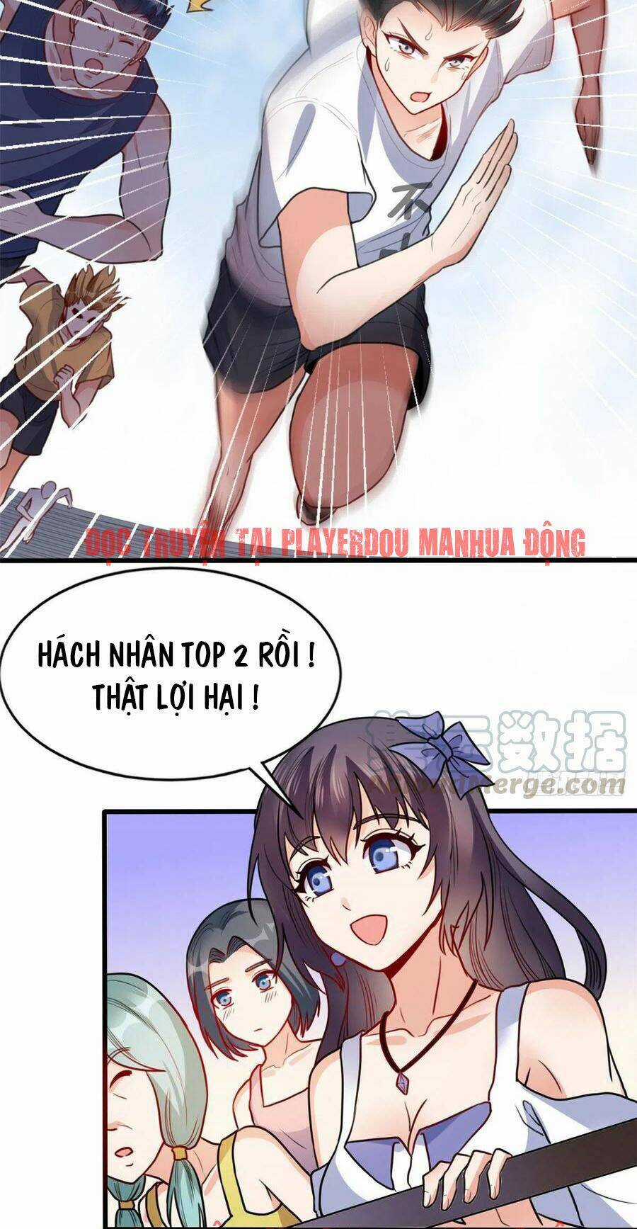 Con Rể Long Vương - Chapter 14 - Trang 8