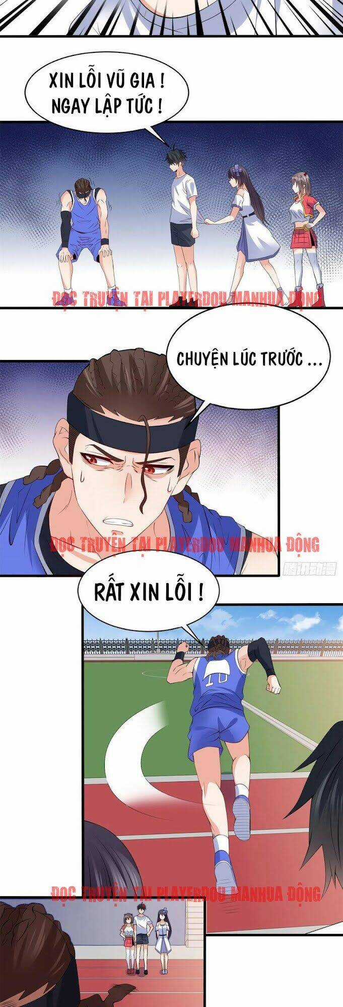 Con Rể Long Vương - Chapter 15 - Trang 12