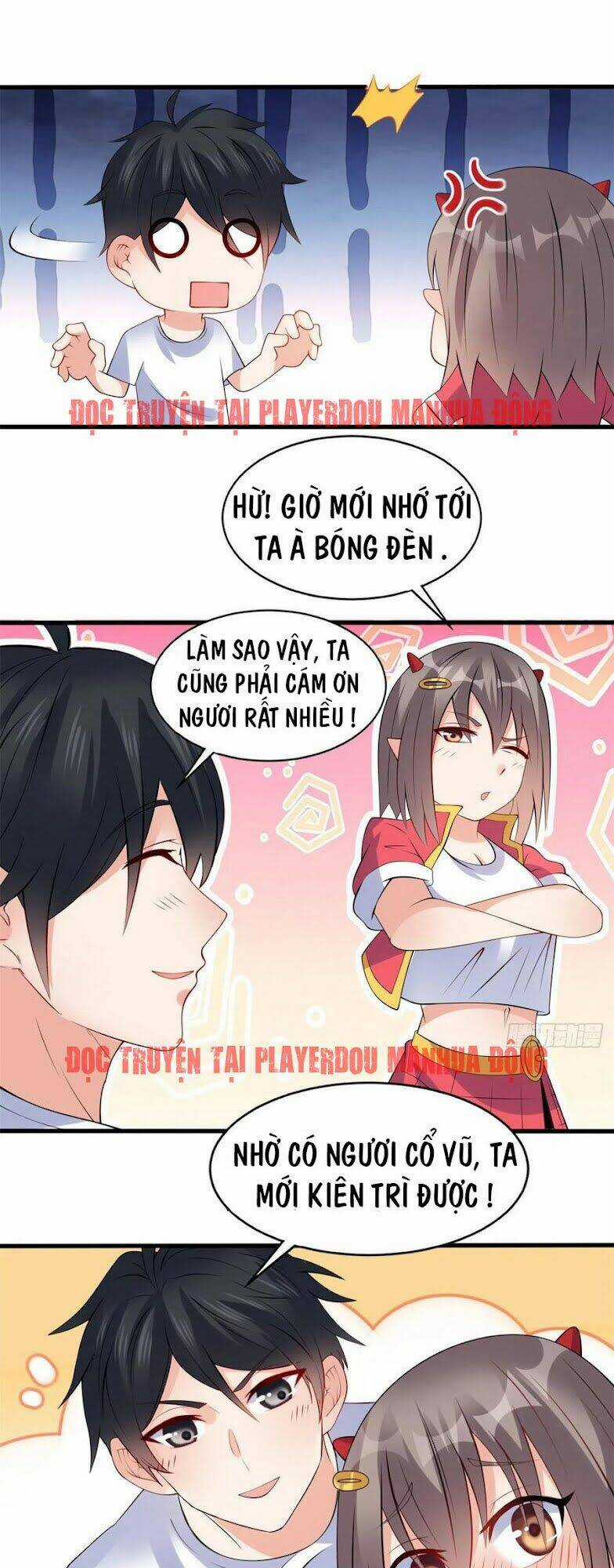 Con Rể Long Vương - Chapter 15 - Trang 15