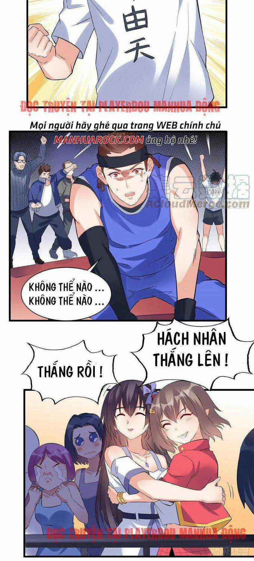 Con Rể Long Vương - Chapter 15 - Trang 3