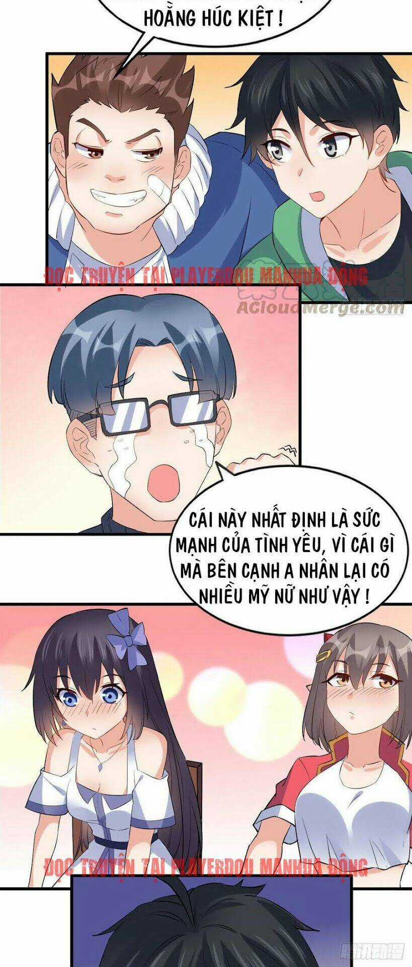 Con Rể Long Vương - Chapter 15 - Trang 21