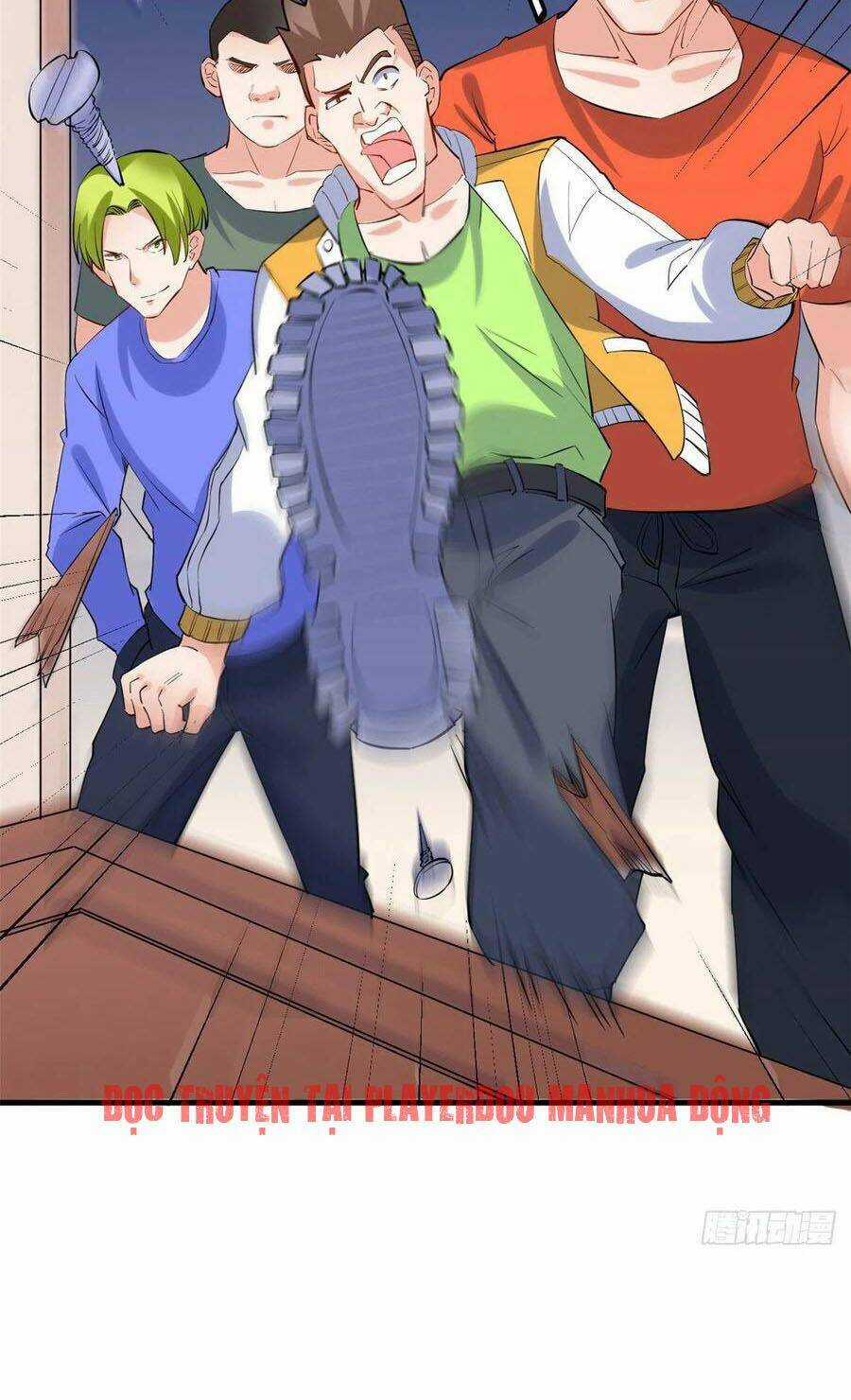 Con Rể Long Vương - Chapter 15 - Trang 23