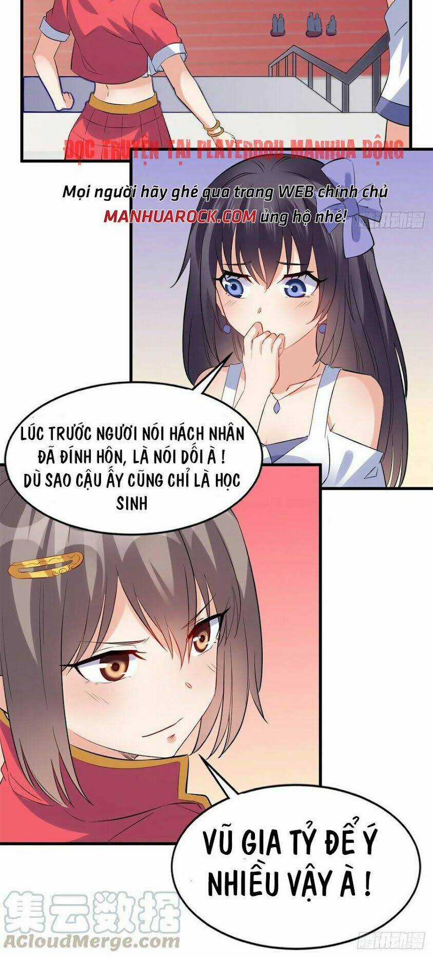 Con Rể Long Vương - Chapter 15 - Trang 5