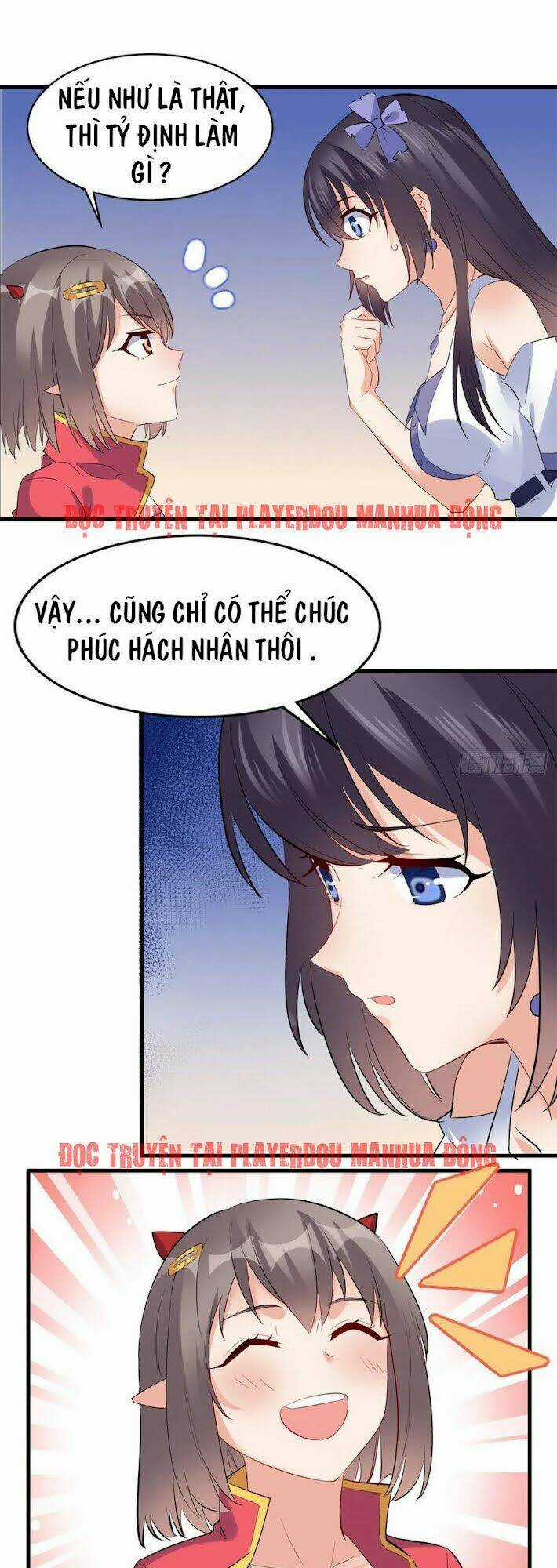 Con Rể Long Vương - Chapter 15 - Trang 6