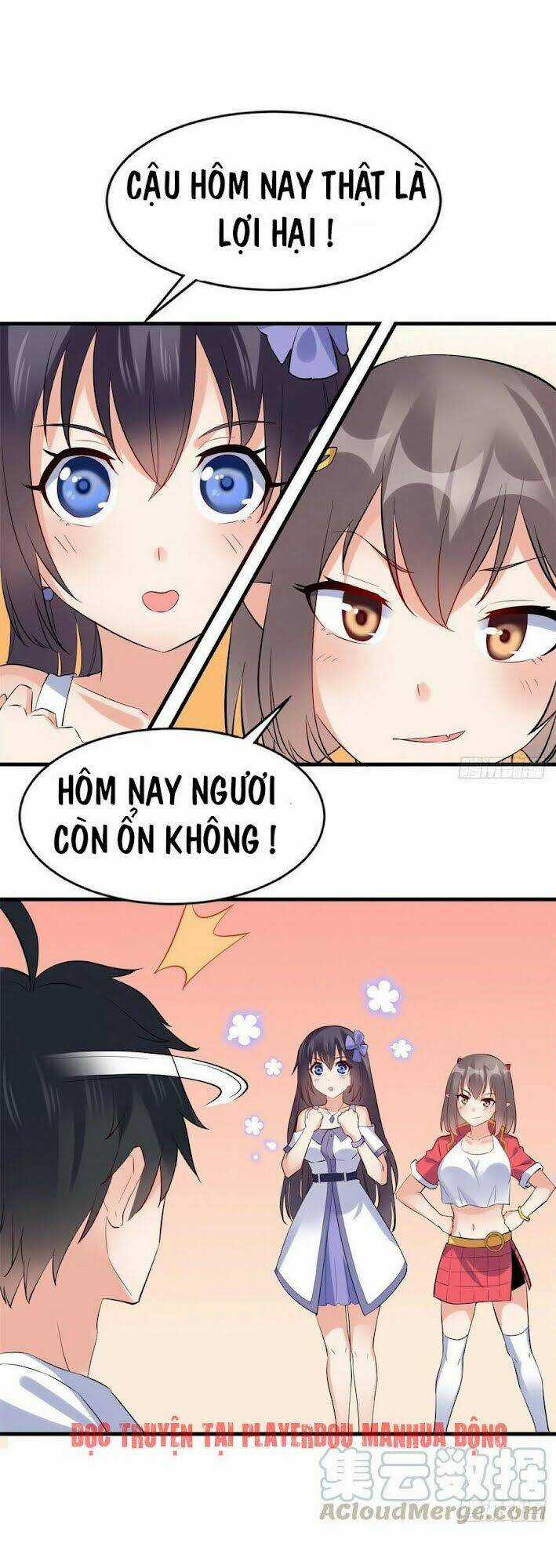 Con Rể Long Vương - Chapter 15 - Trang 9