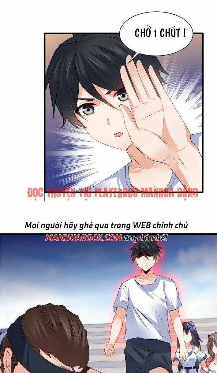 Con Rể Long Vương - Chapter 15 - Trang 10