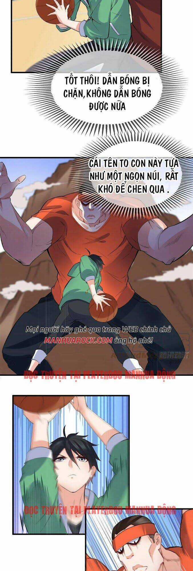 Con Rể Long Vương - Chapter 16 - Trang 11