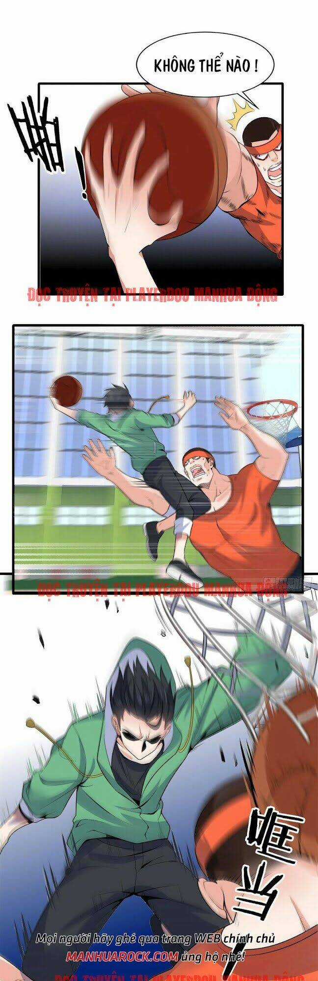 Con Rể Long Vương - Chapter 16 - Trang 17