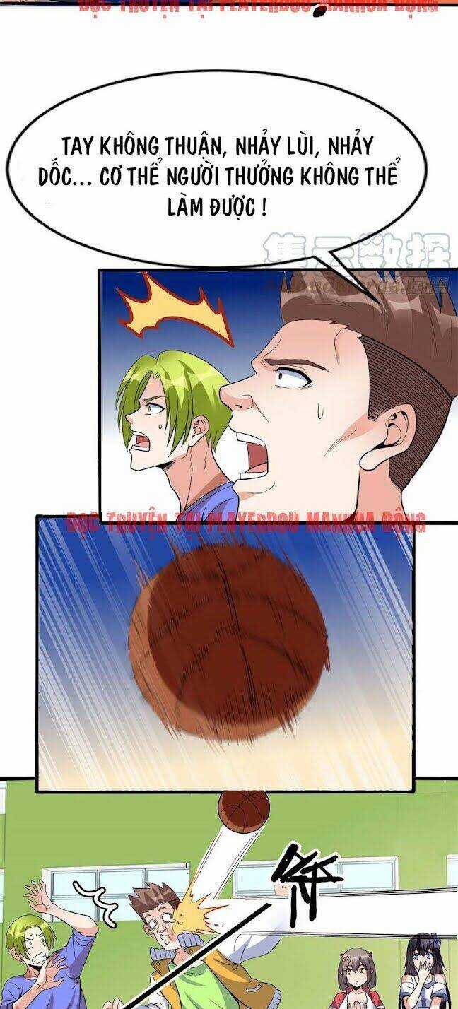 Con Rể Long Vương - Chapter 16 - Trang 18