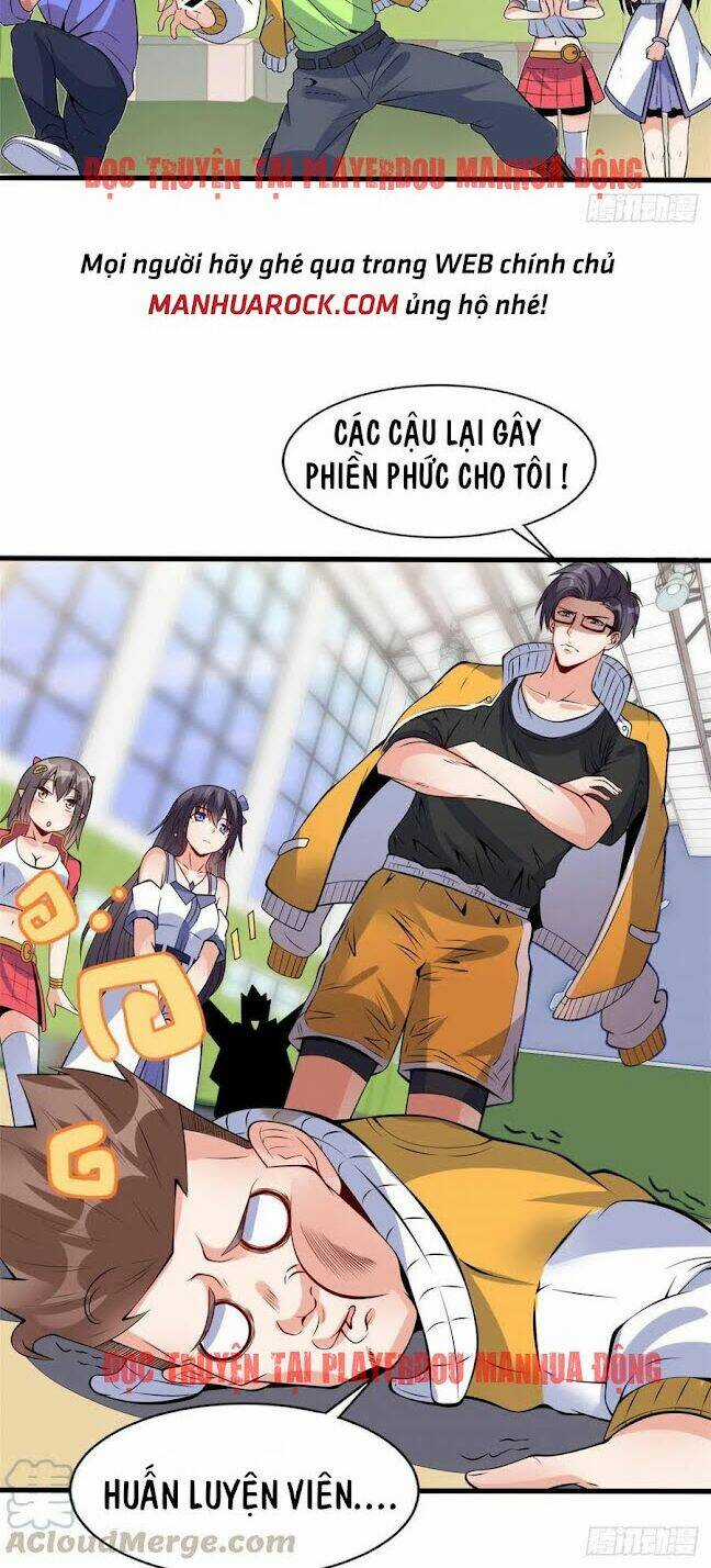 Con Rể Long Vương - Chapter 16 - Trang 19