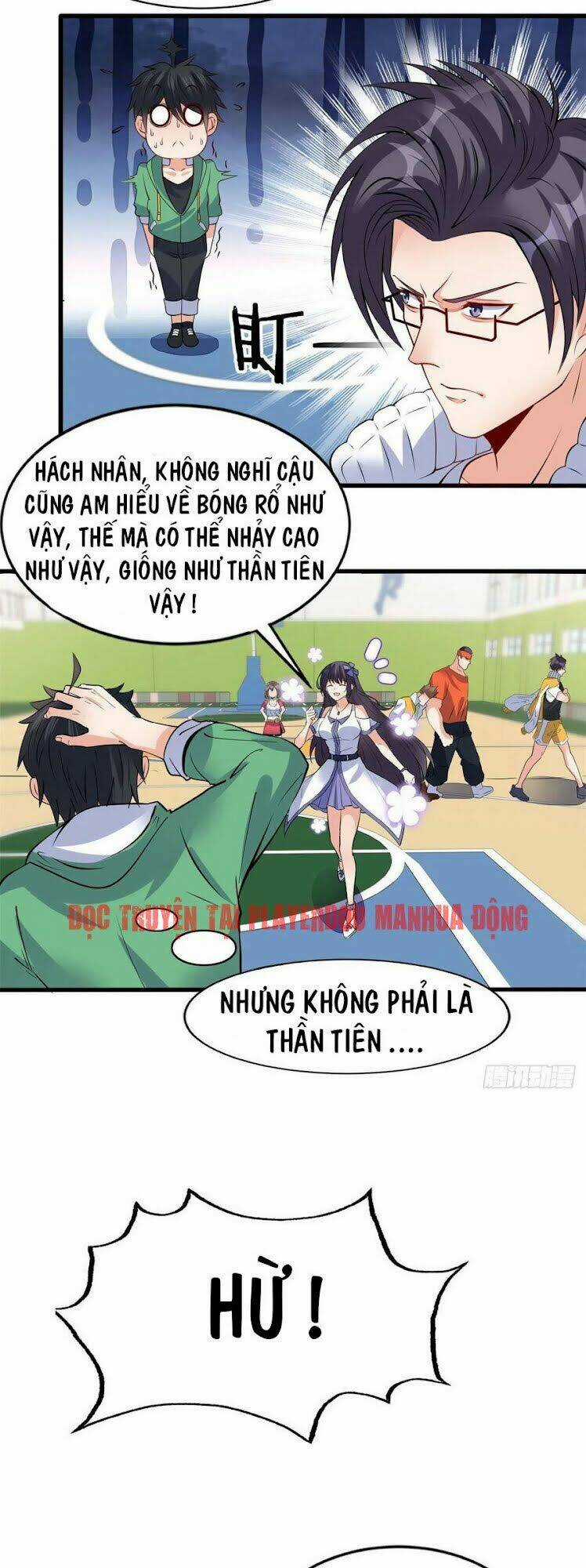 Con Rể Long Vương - Chapter 16 - Trang 20