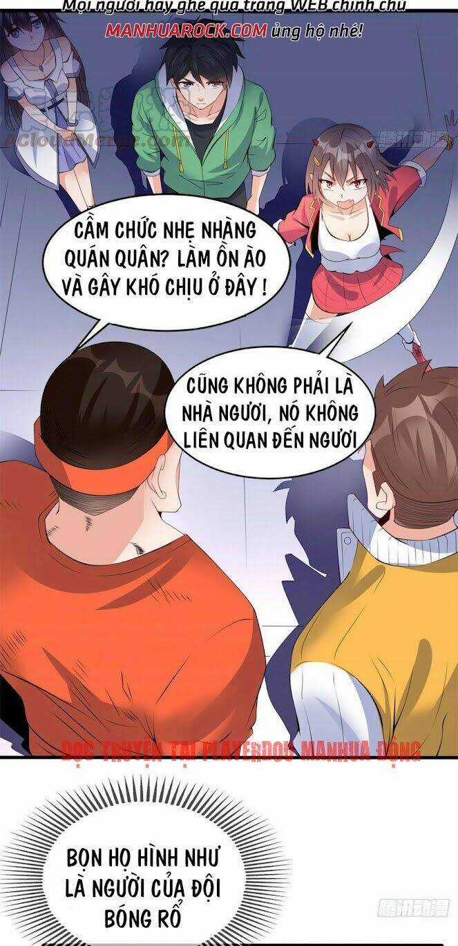 Con Rể Long Vương - Chapter 16 - Trang 3