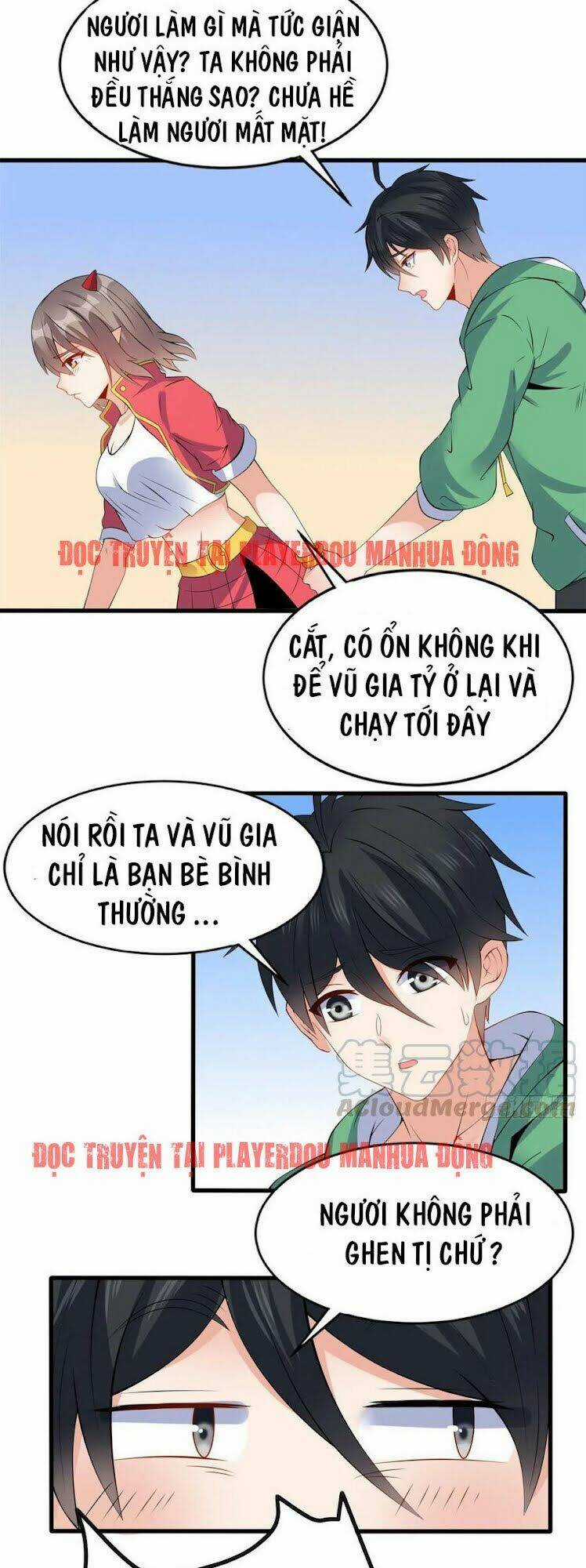 Con Rể Long Vương - Chapter 16 - Trang 23