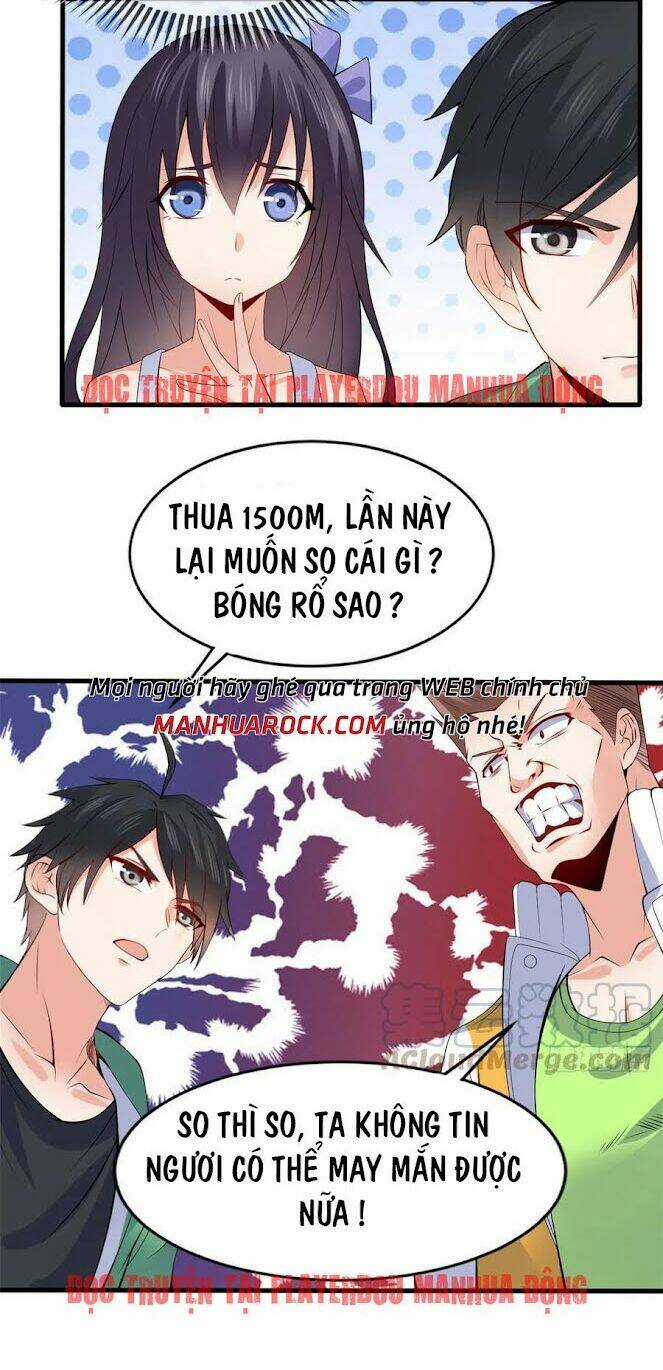 Con Rể Long Vương - Chapter 16 - Trang 4