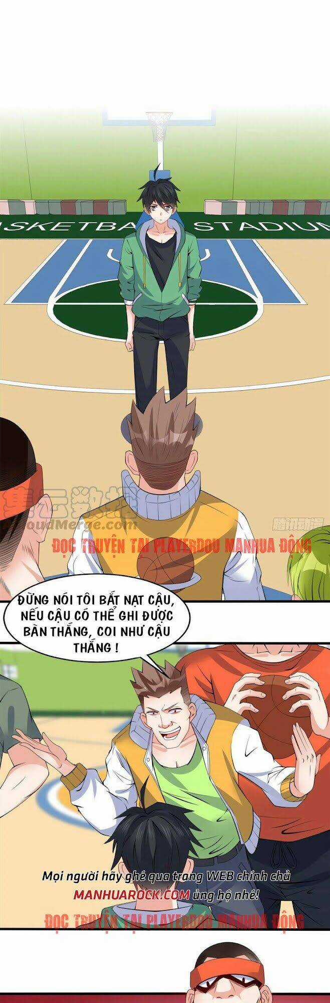 Con Rể Long Vương - Chapter 16 - Trang 5