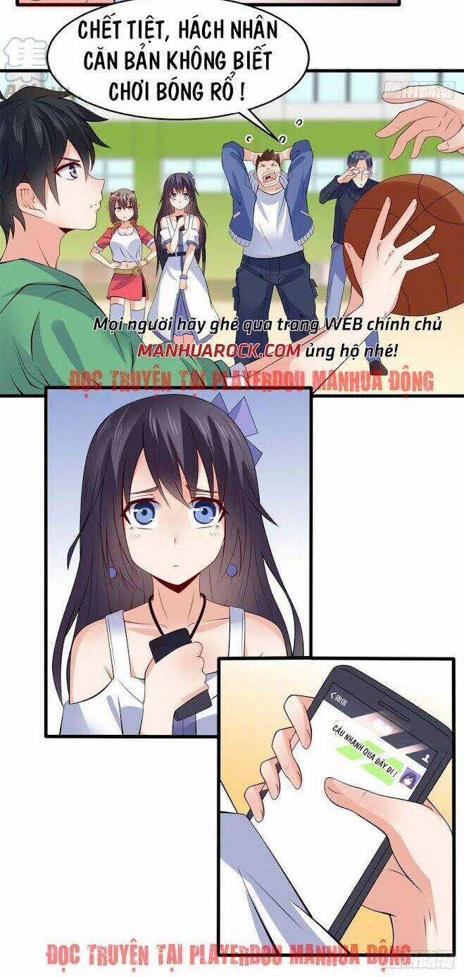 Con Rể Long Vương - Chapter 16 - Trang 7