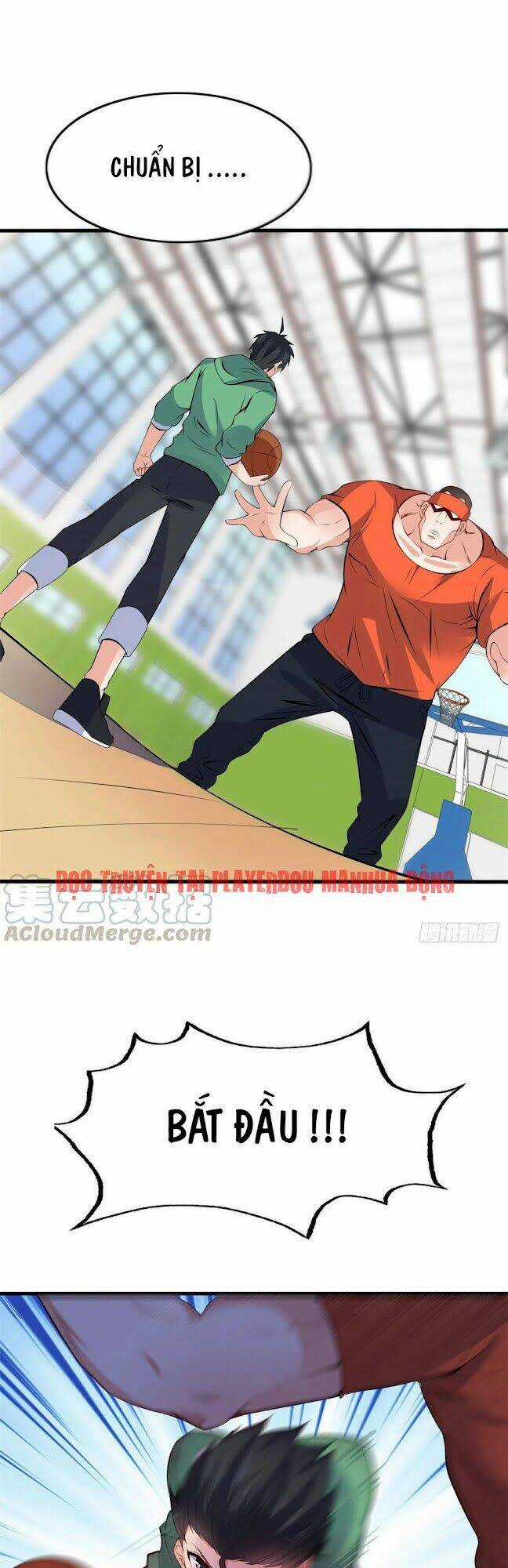 Con Rể Long Vương - Chapter 16 - Trang 8