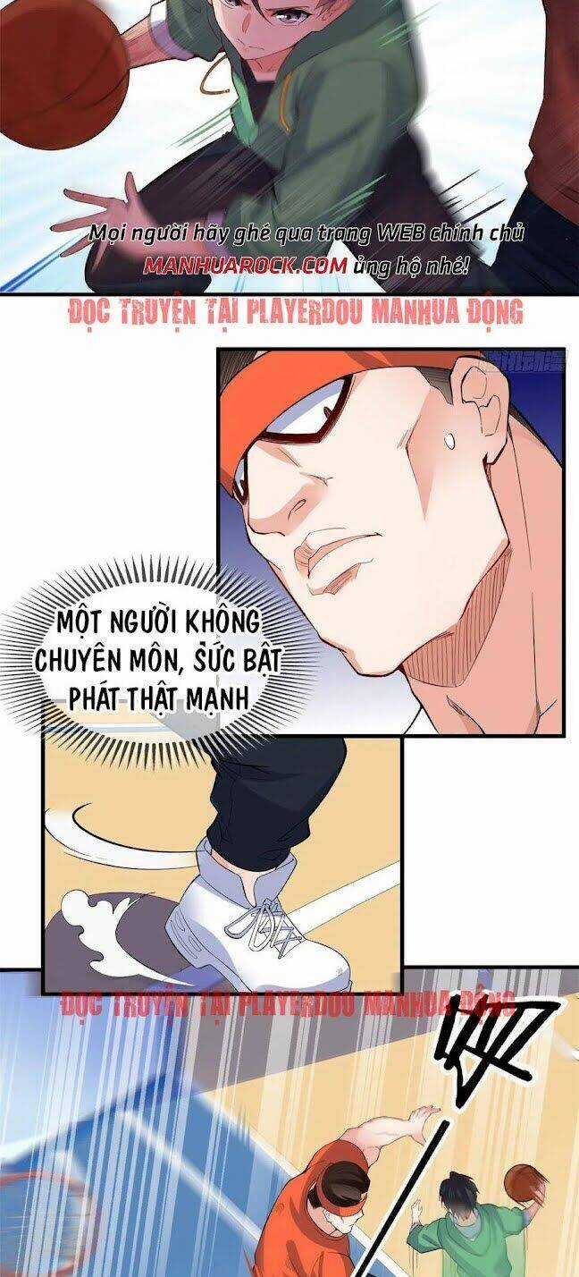 Con Rể Long Vương - Chapter 16 - Trang 9