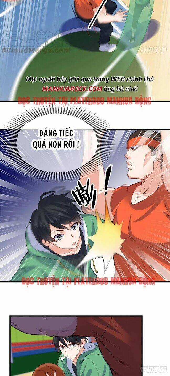 Con Rể Long Vương - Chapter 16 - Trang 10
