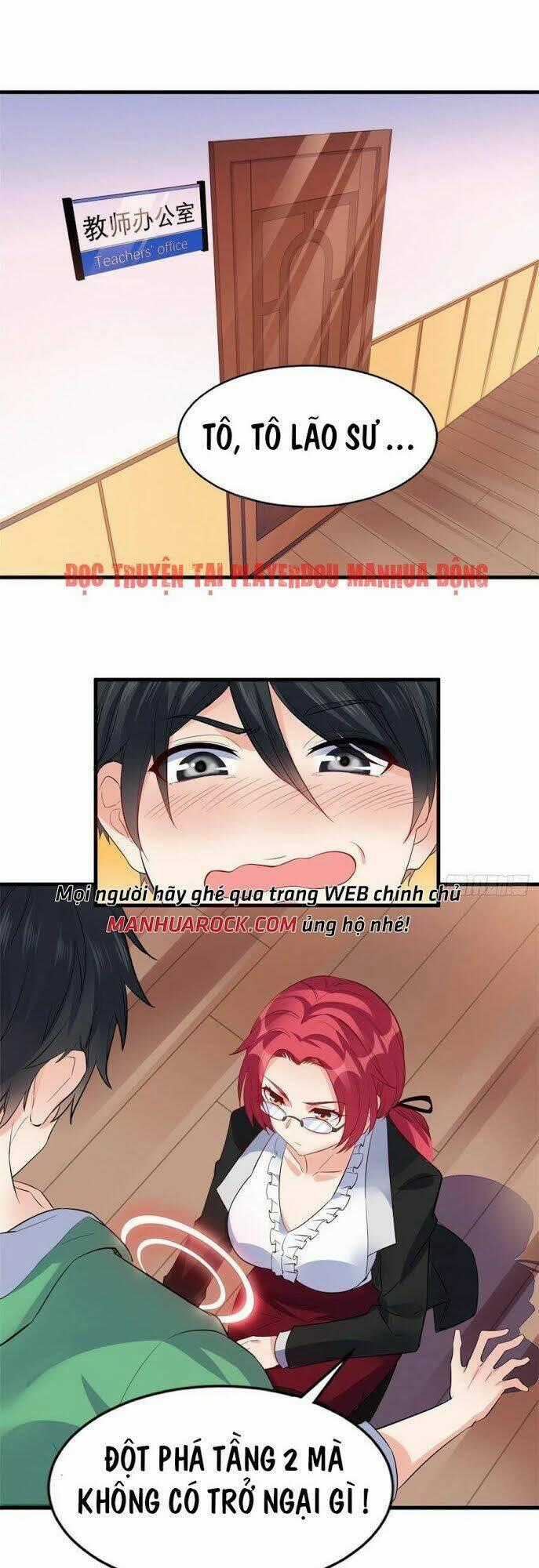 Con Rể Long Vương - Chapter 17 - Trang 2