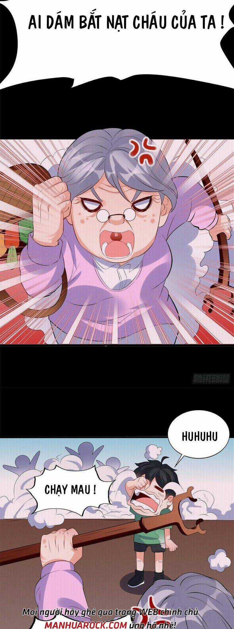 Con Rể Long Vương - Chapter 17 - Trang 17