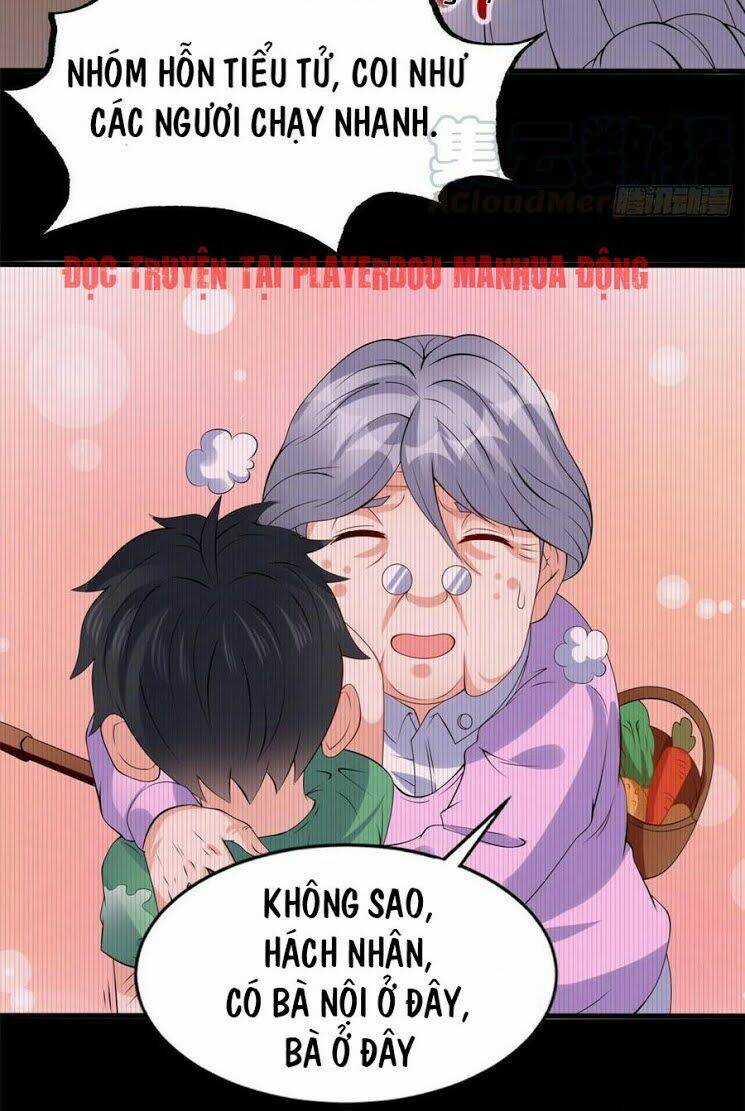 Con Rể Long Vương - Chapter 17 - Trang 18