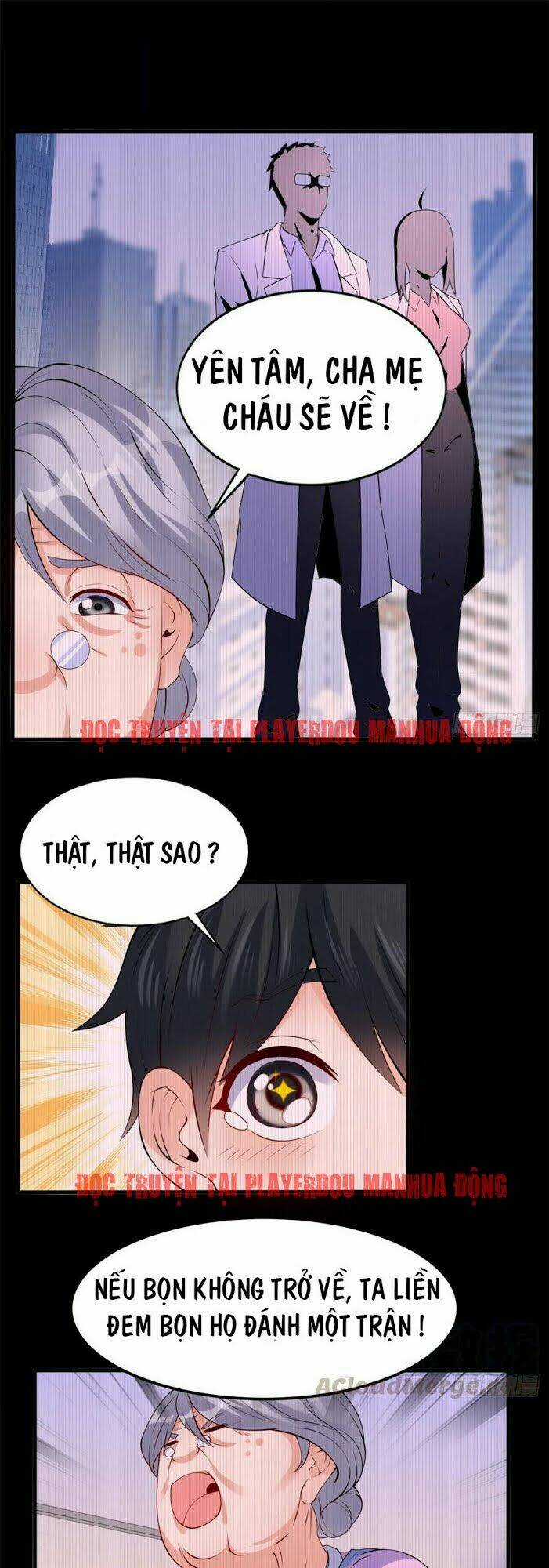 Con Rể Long Vương - Chapter 17 - Trang 23