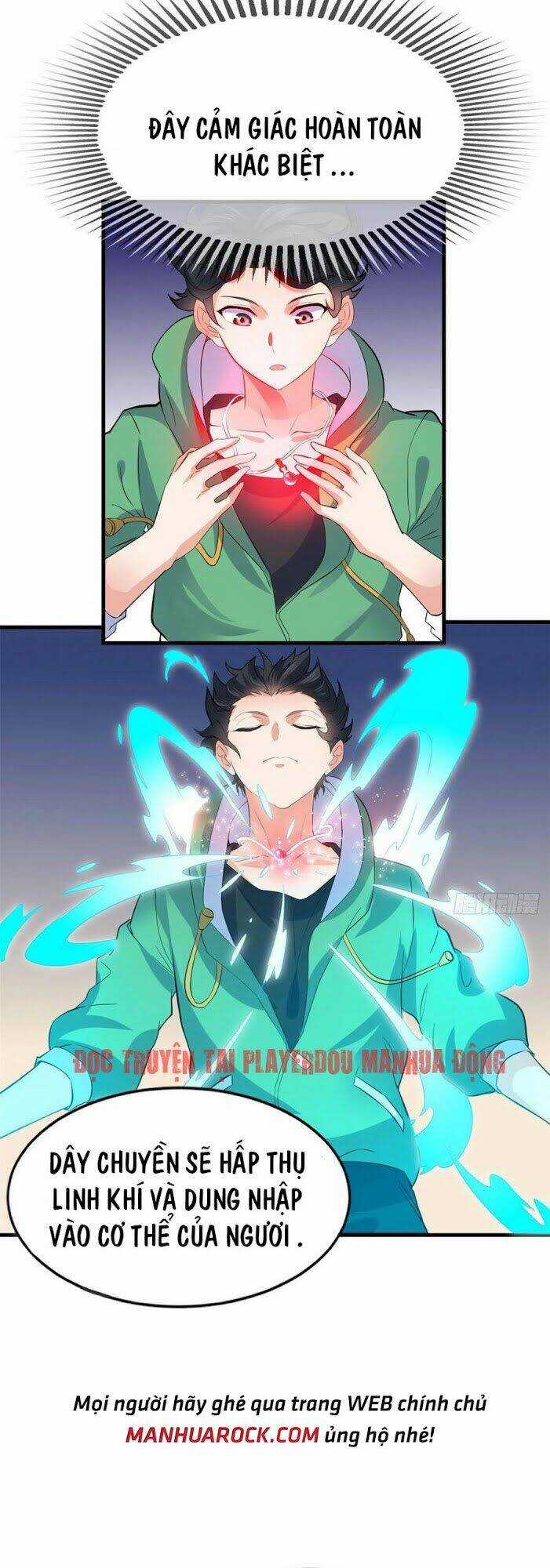 Con Rể Long Vương - Chapter 17 - Trang 5