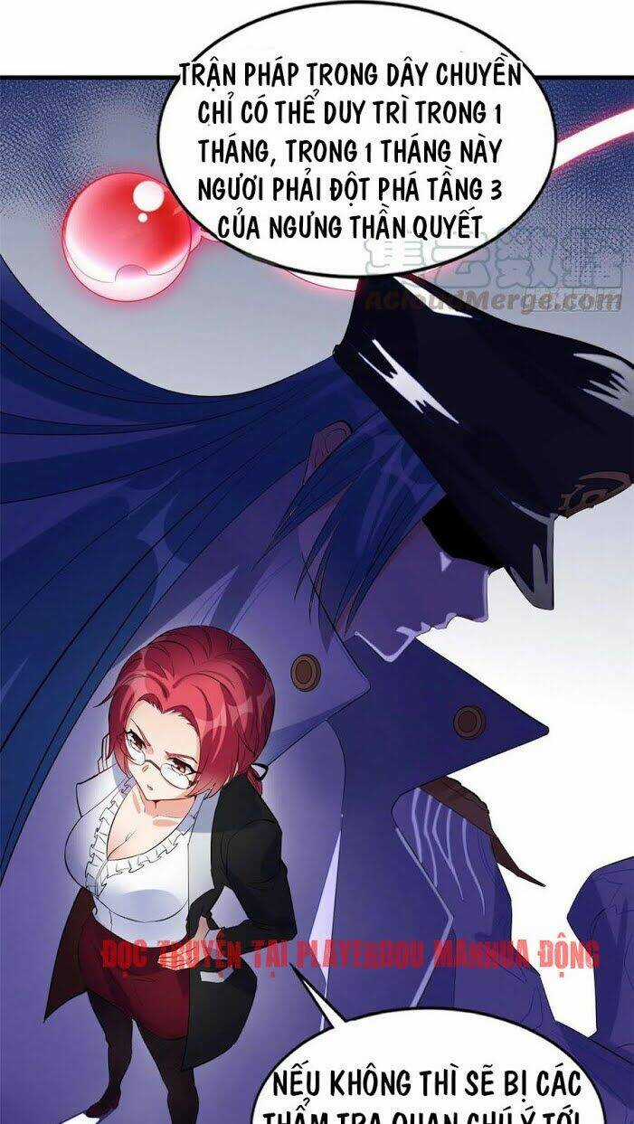 Con Rể Long Vương - Chapter 17 - Trang 6