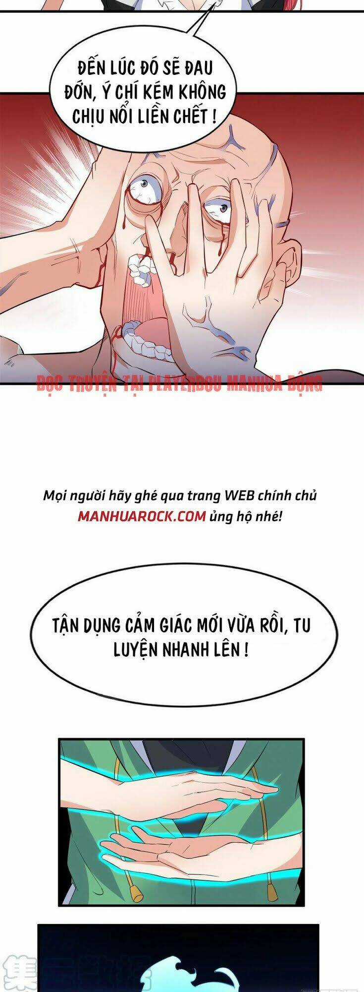 Con Rể Long Vương - Chapter 17 - Trang 8