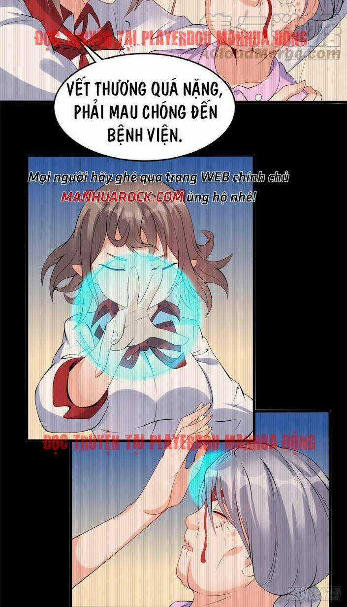 Con Rể Long Vương - Chapter 18 - Trang 17