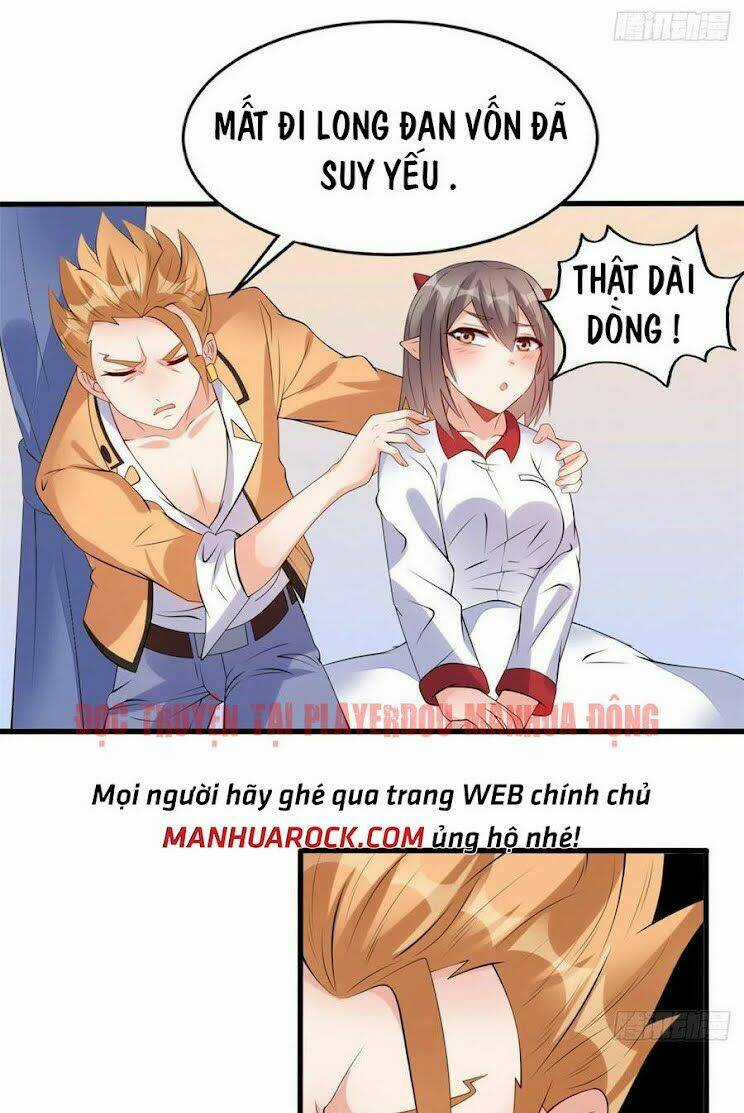 Con Rể Long Vương - Chapter 18 - Trang 22