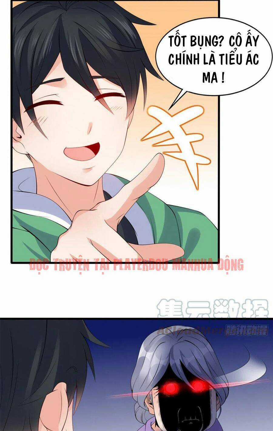 Con Rể Long Vương - Chapter 18 - Trang 27