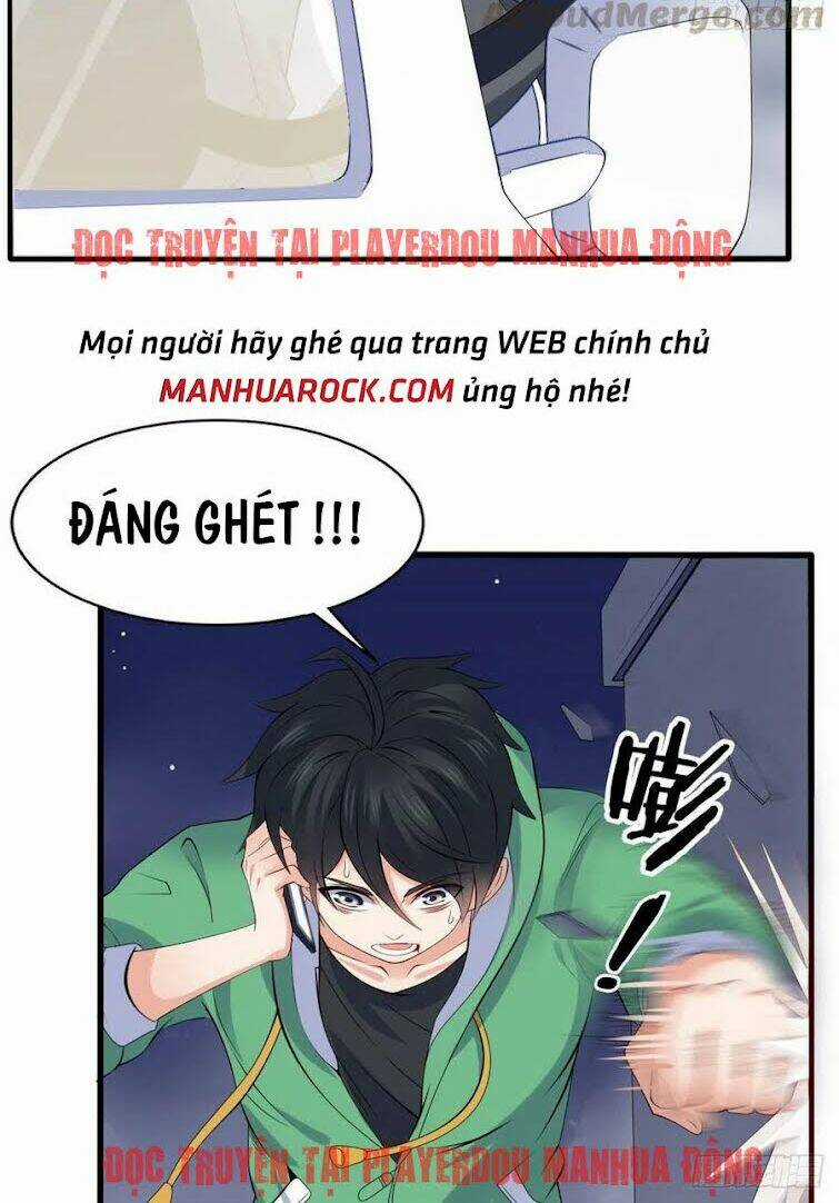 Con Rể Long Vương - Chapter 18 - Trang 4