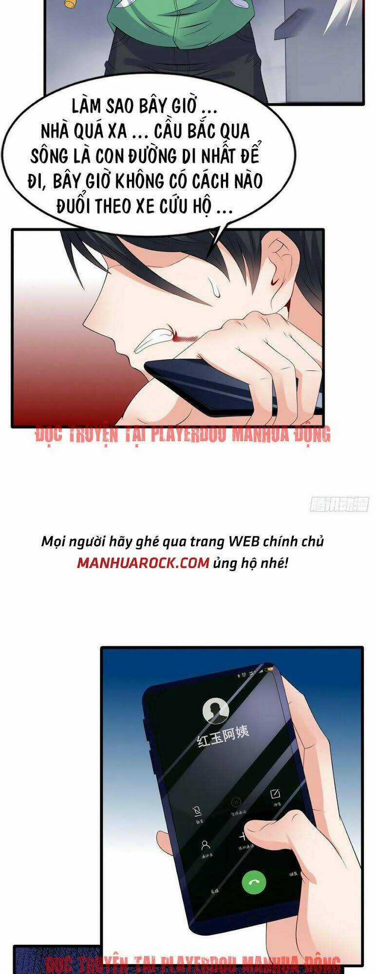 Con Rể Long Vương - Chapter 18 - Trang 5