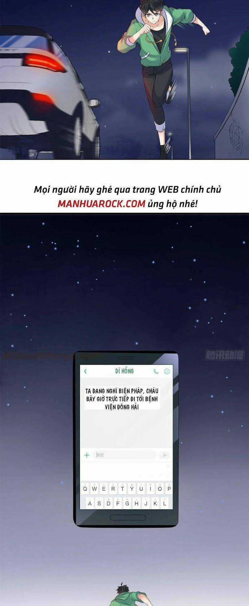 Con Rể Long Vương - Chapter 18 - Trang 8