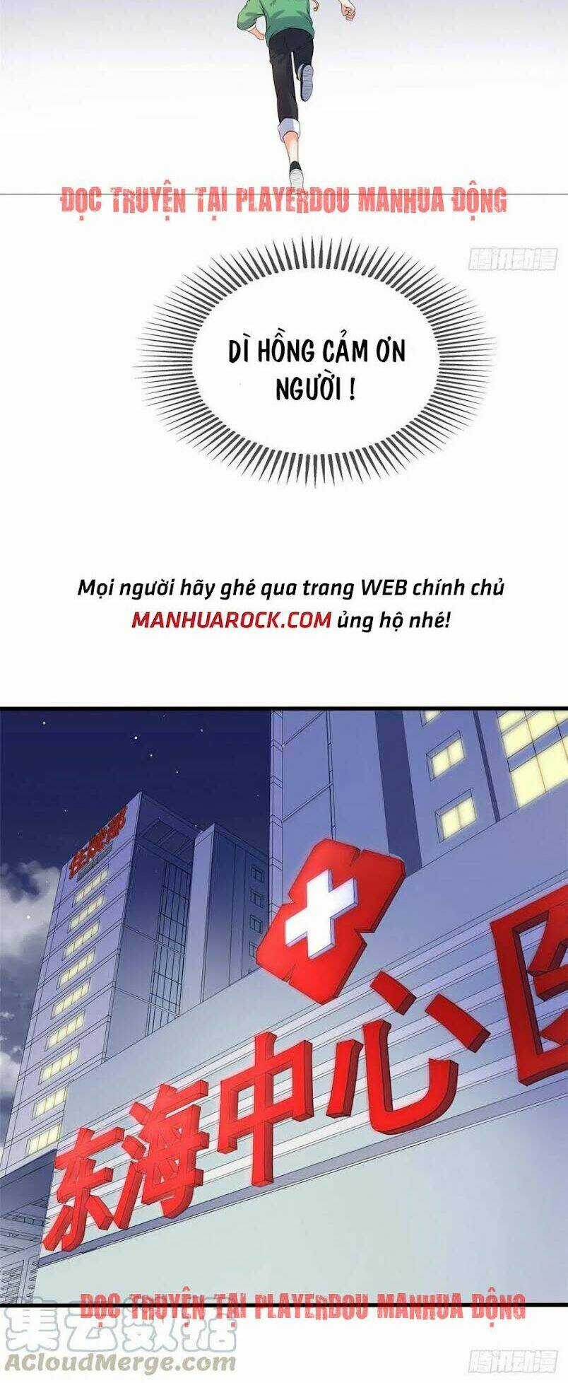 Con Rể Long Vương - Chapter 18 - Trang 9