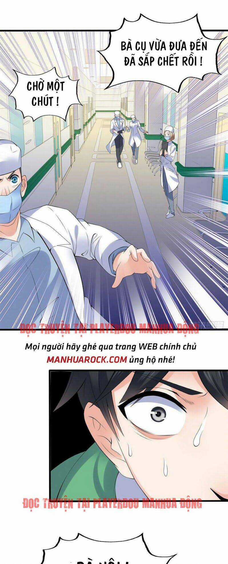 Con Rể Long Vương - Chapter 18 - Trang 10