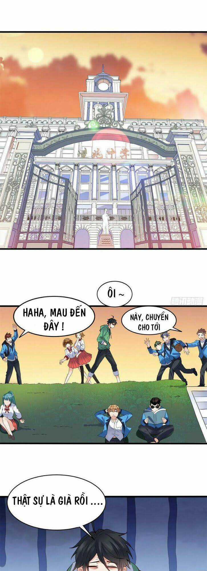 Con Rể Long Vương - Chapter 19 - Trang 2