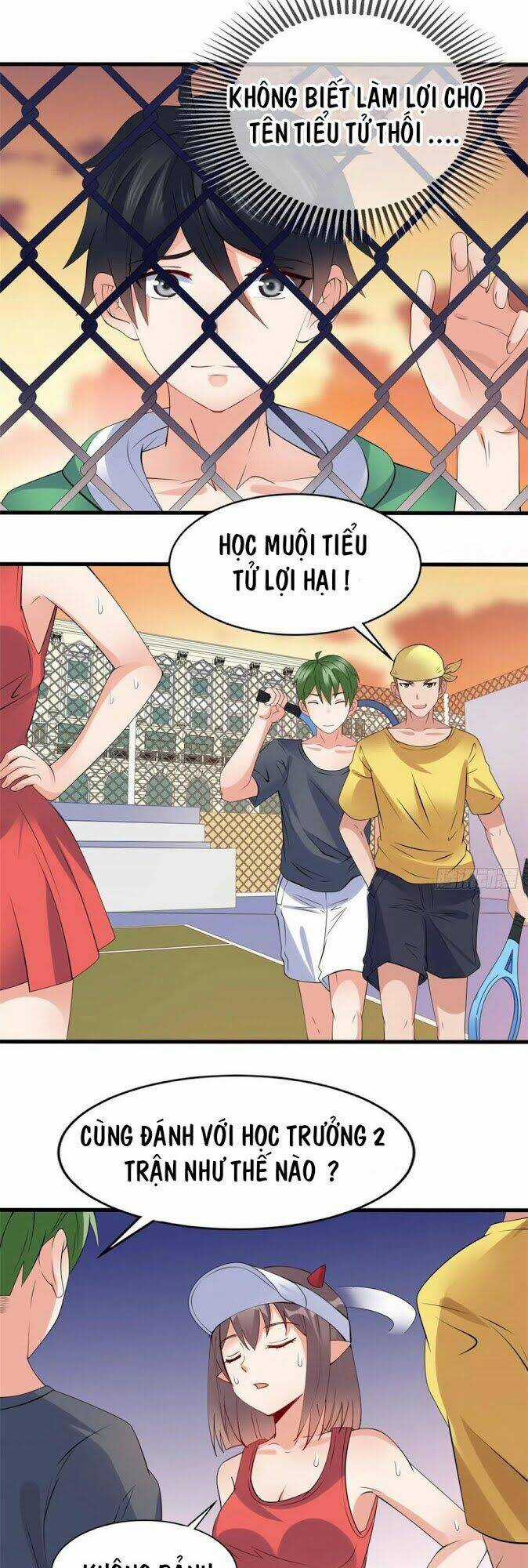 Con Rể Long Vương - Chapter 19 - Trang 14