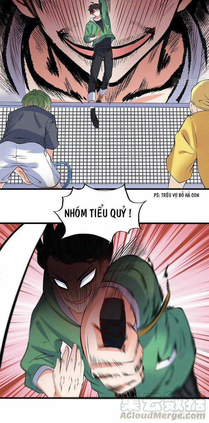 Con Rể Long Vương - Chapter 19 - Trang 19