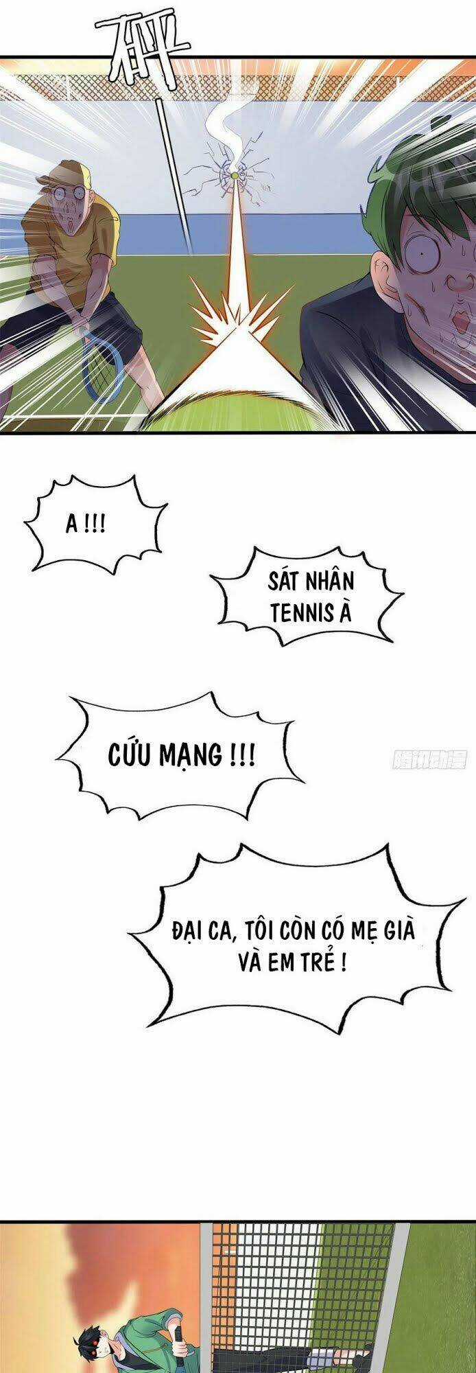 Con Rể Long Vương - Chapter 19 - Trang 20