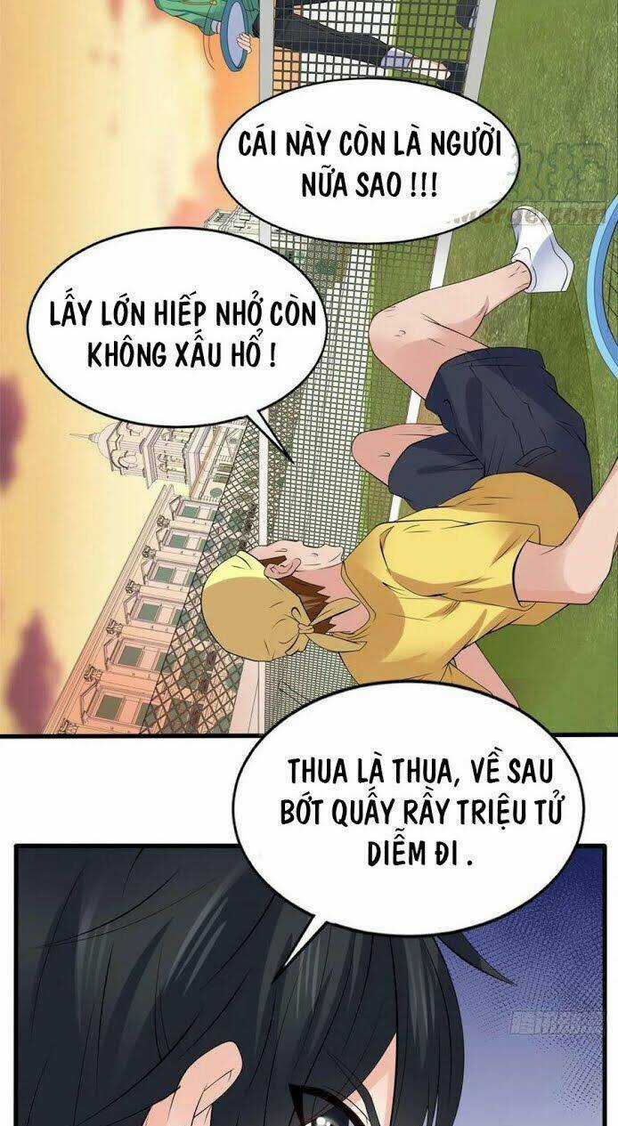 Con Rể Long Vương - Chapter 19 - Trang 21