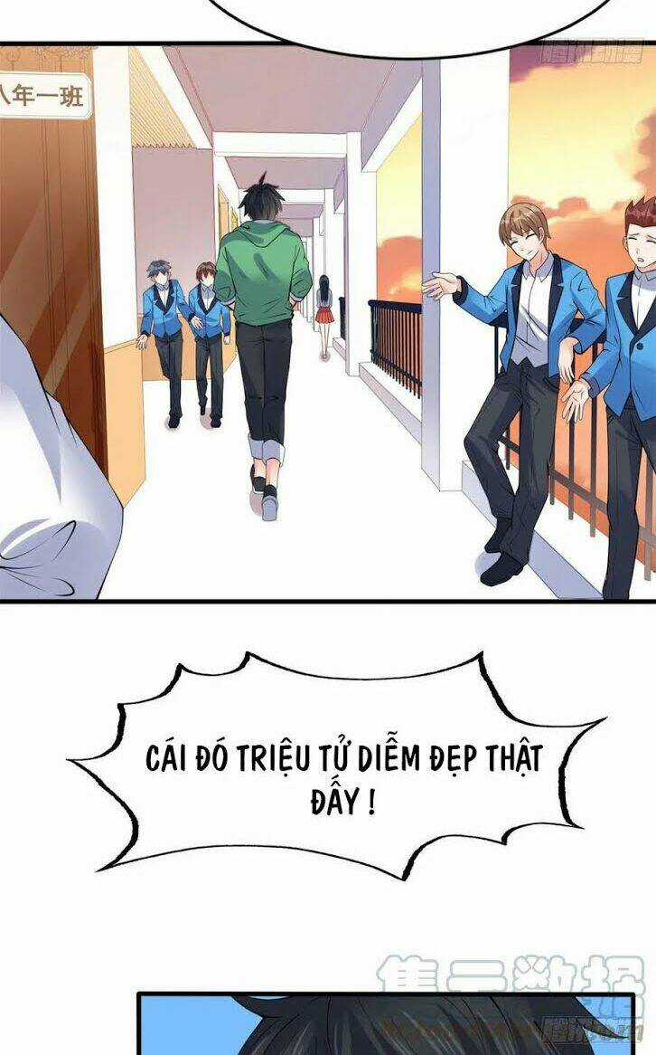 Con Rể Long Vương - Chapter 19 - Trang 4