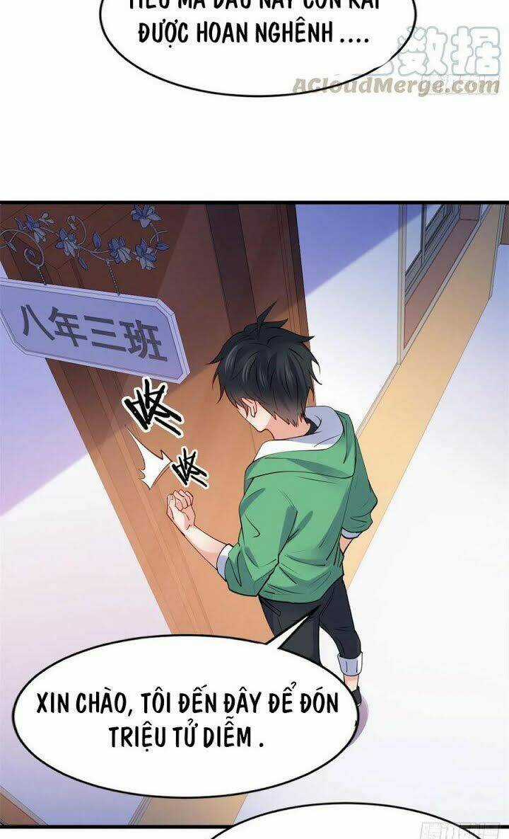 Con Rể Long Vương - Chapter 19 - Trang 6